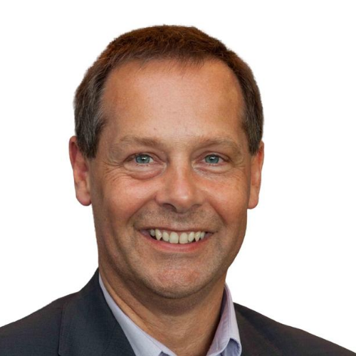 Andy Reed OBE
