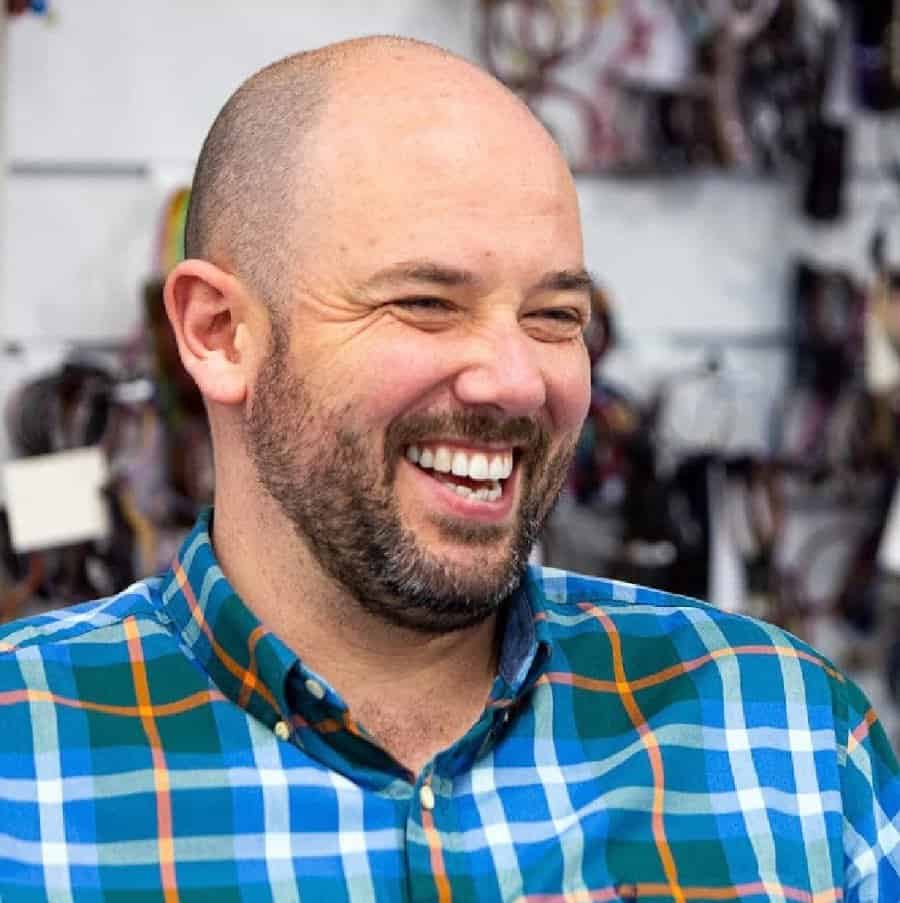 Tom Wolfenden